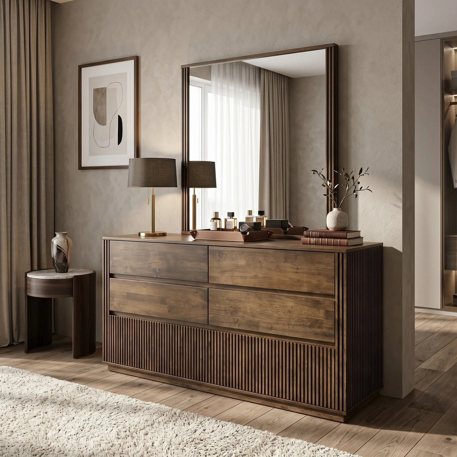 Clifton Dresser with Mirror