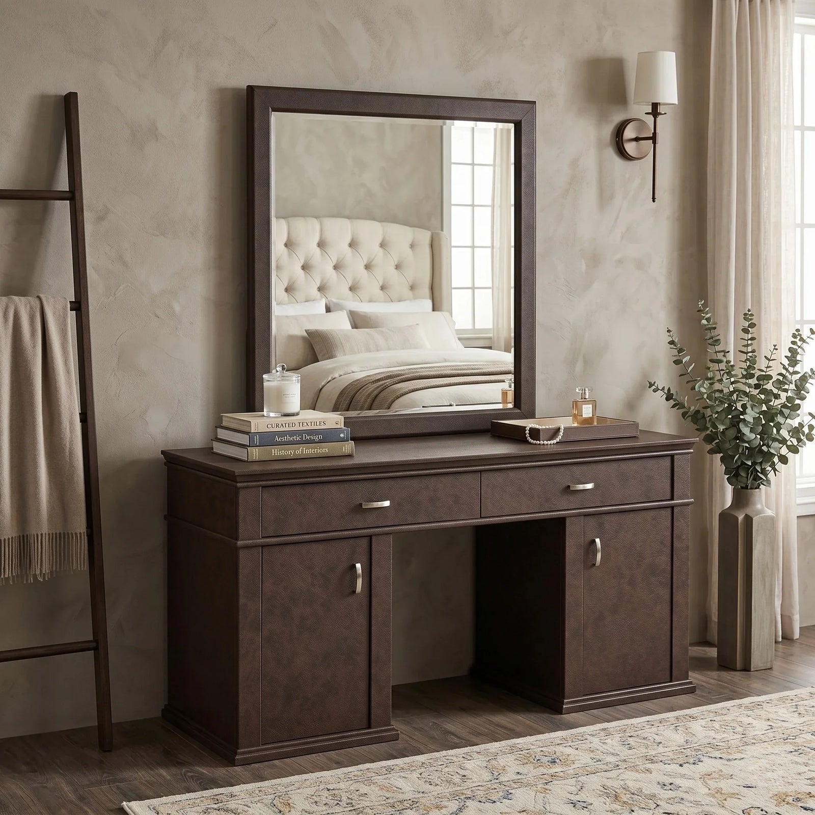 Pamir Dresser with Mirror
