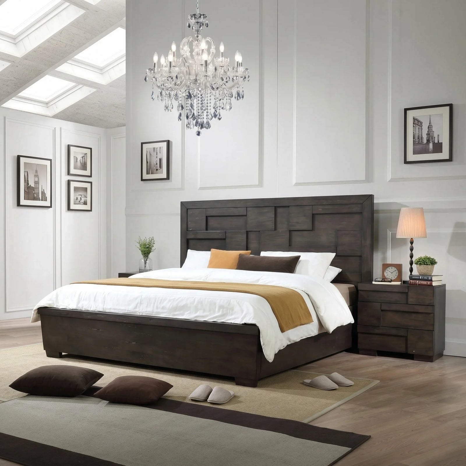Leone Bed Frame