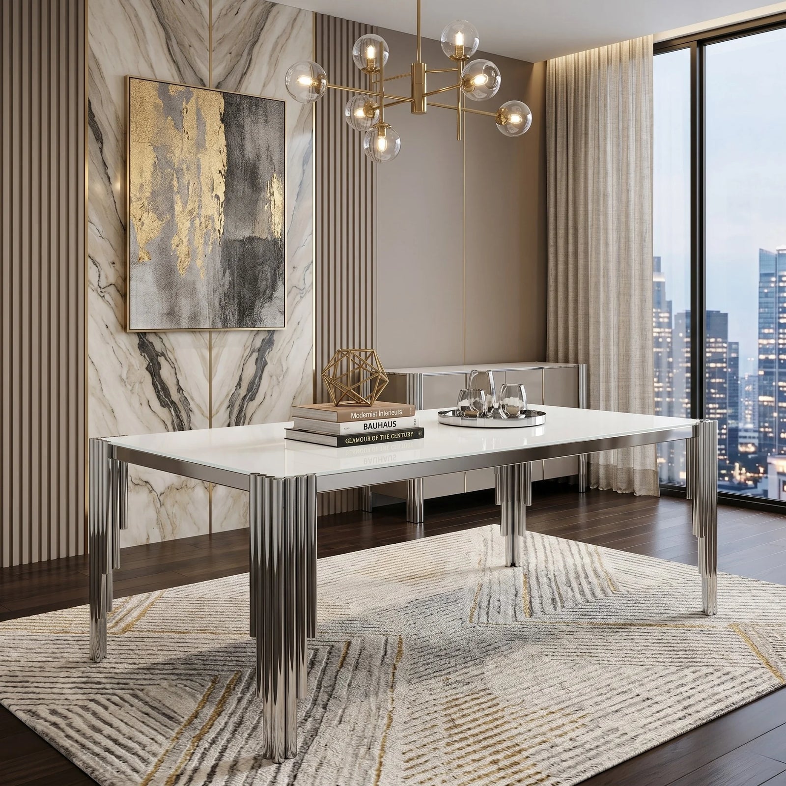 Douglas Dining Table