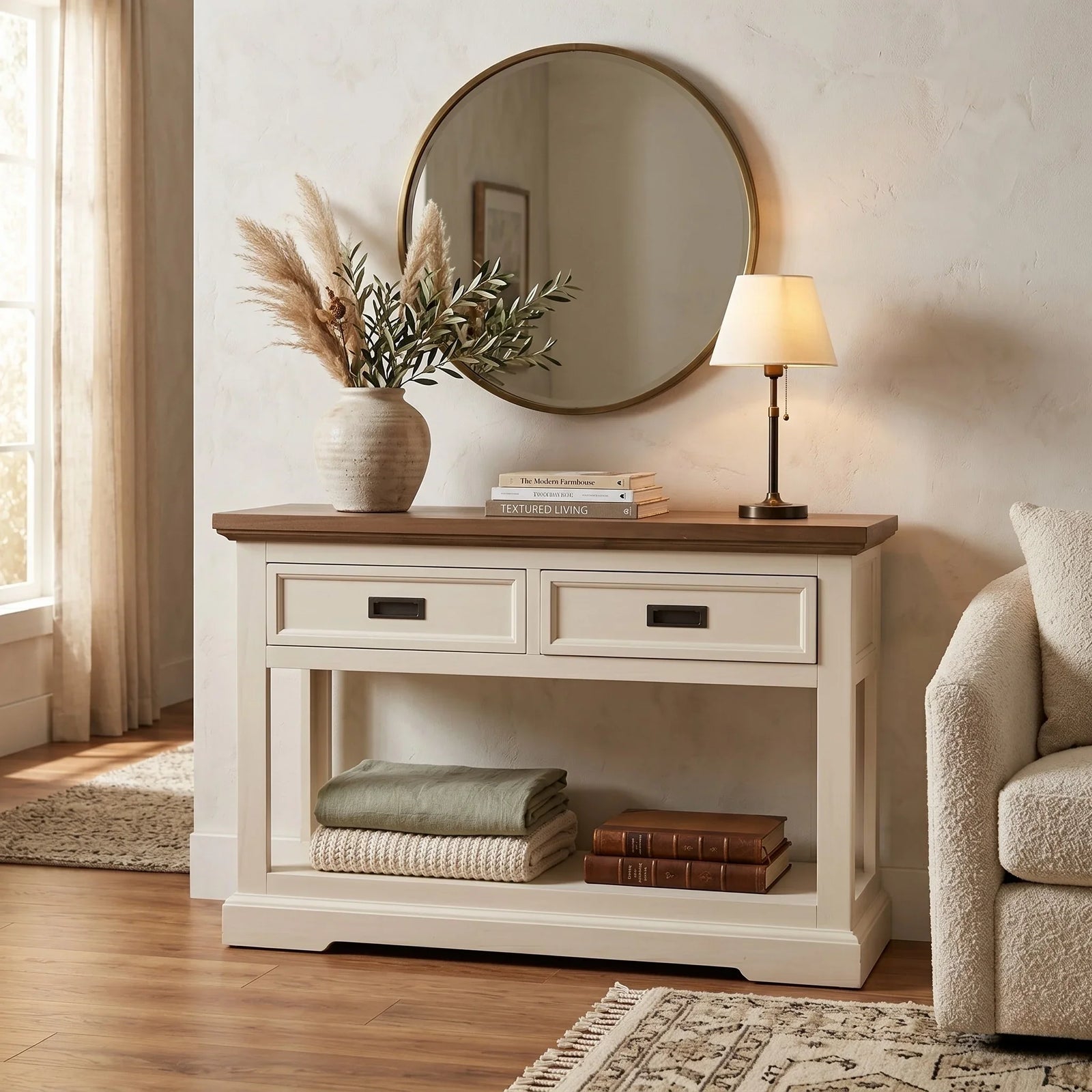 Jericho Console Table