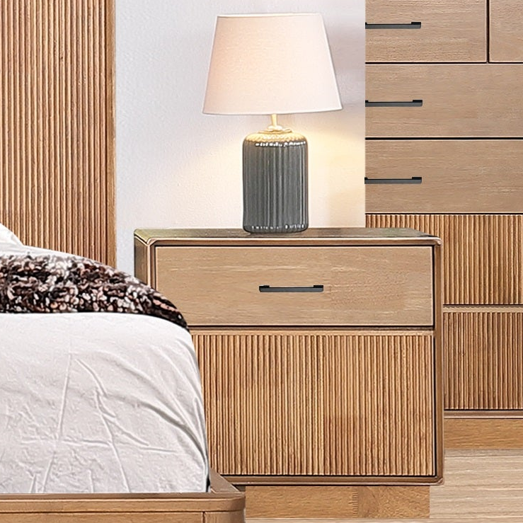 Castle Bedside Table