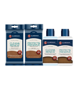 Guardsman Leather Care with 5 Year Warranty (2-4 Seats)