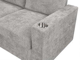 Springbrook Corner Sofa Bed with Storage