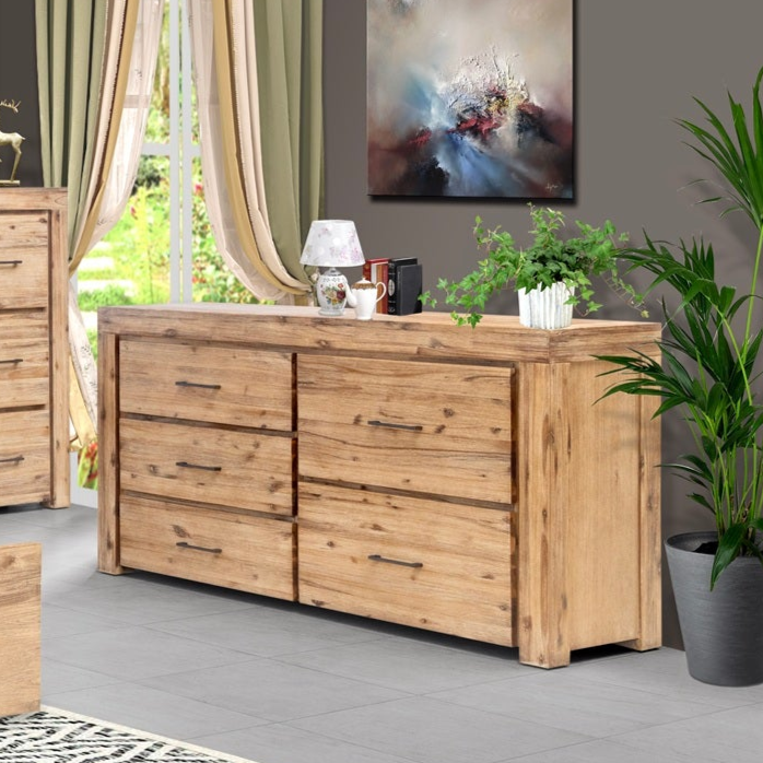 Joyner Dresser with Mirror