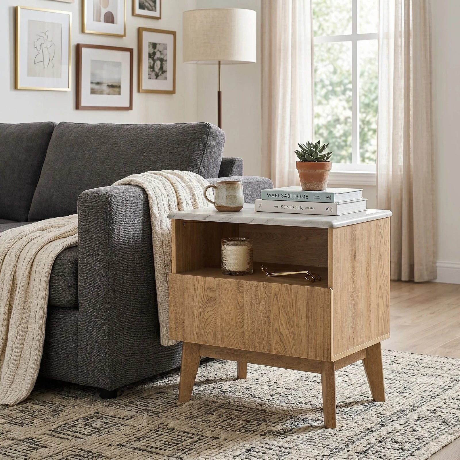 Macleod End Table