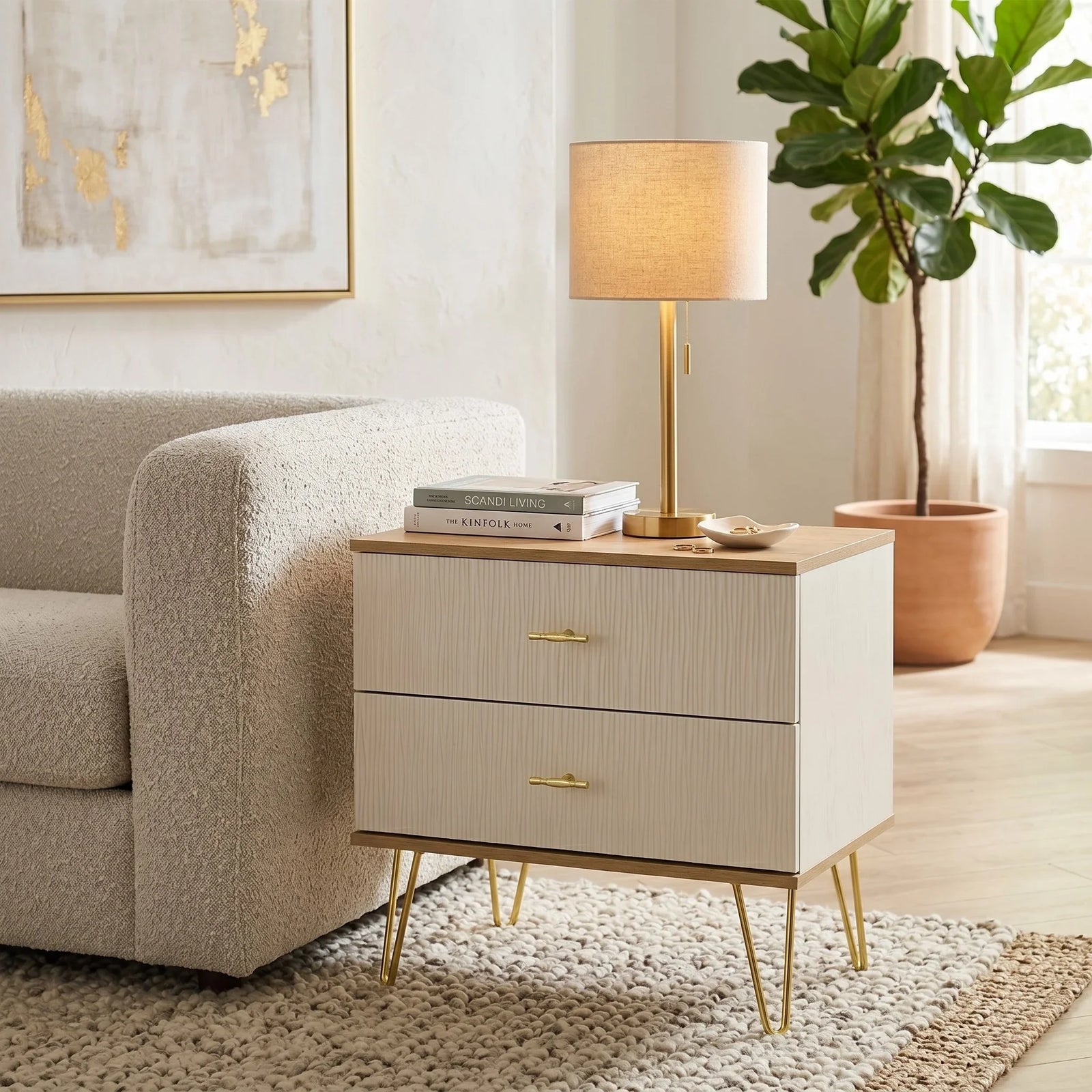 Manuka End Table