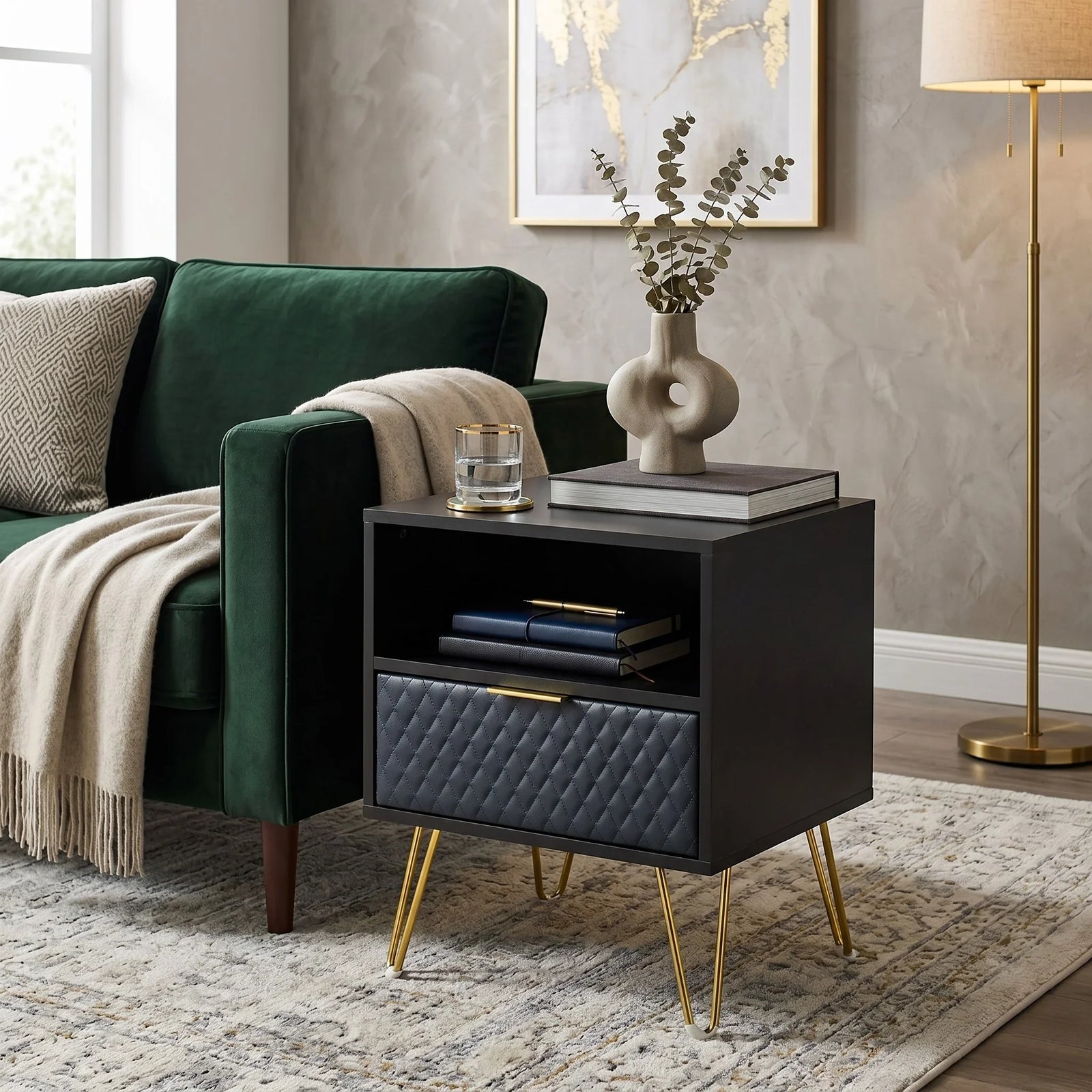 Marlboro End Table