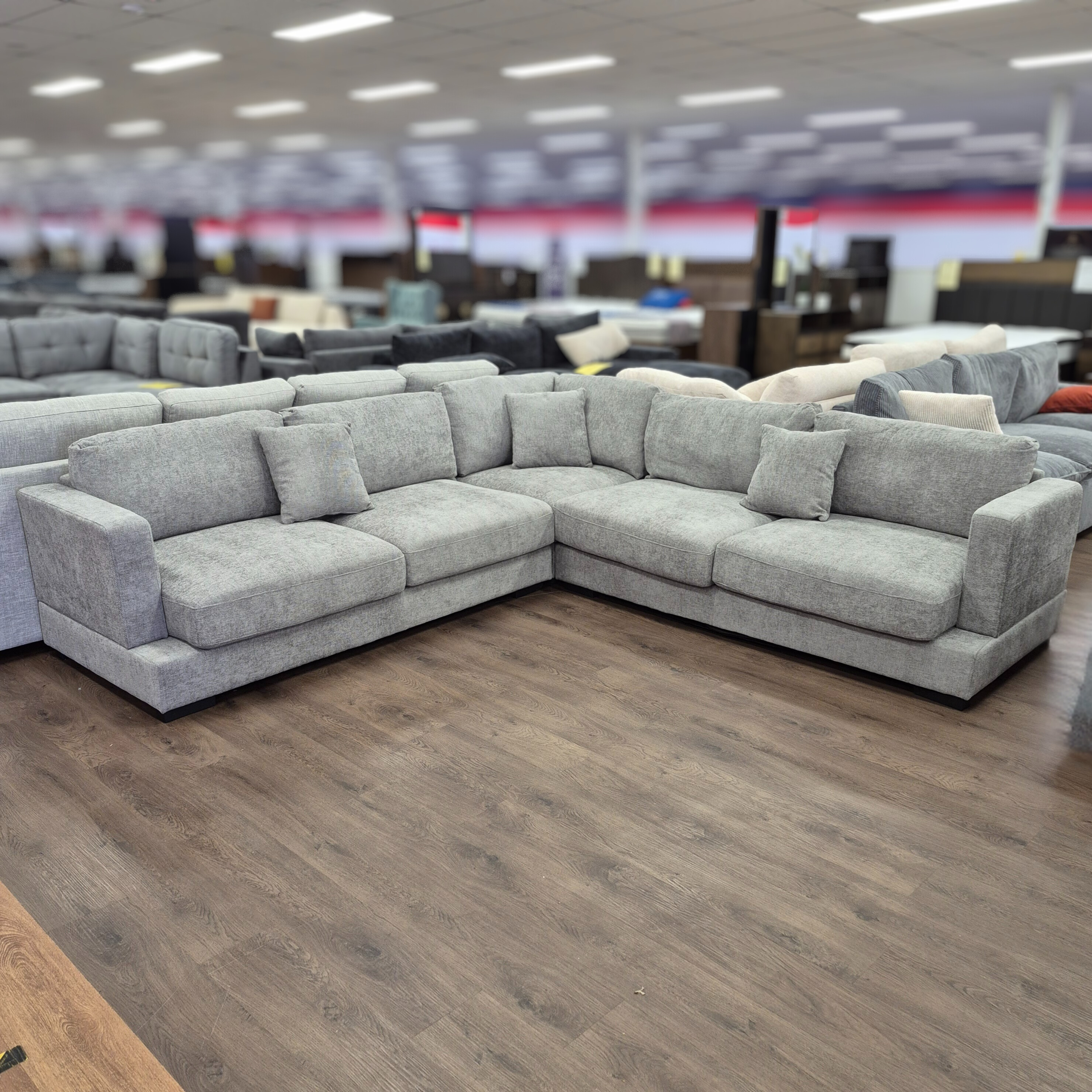 Ohio Corner Sofa