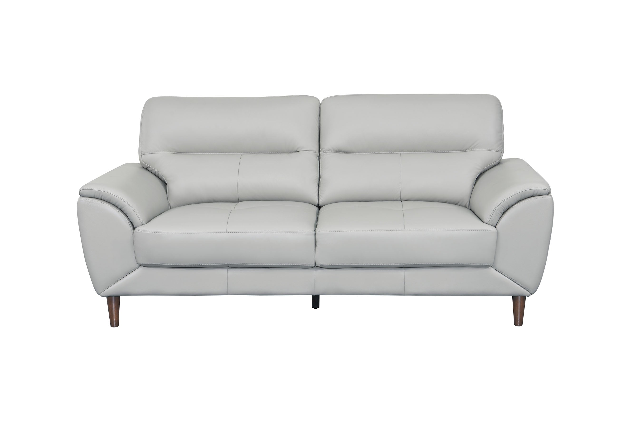 Penrith 3 Seater Leather Sofa