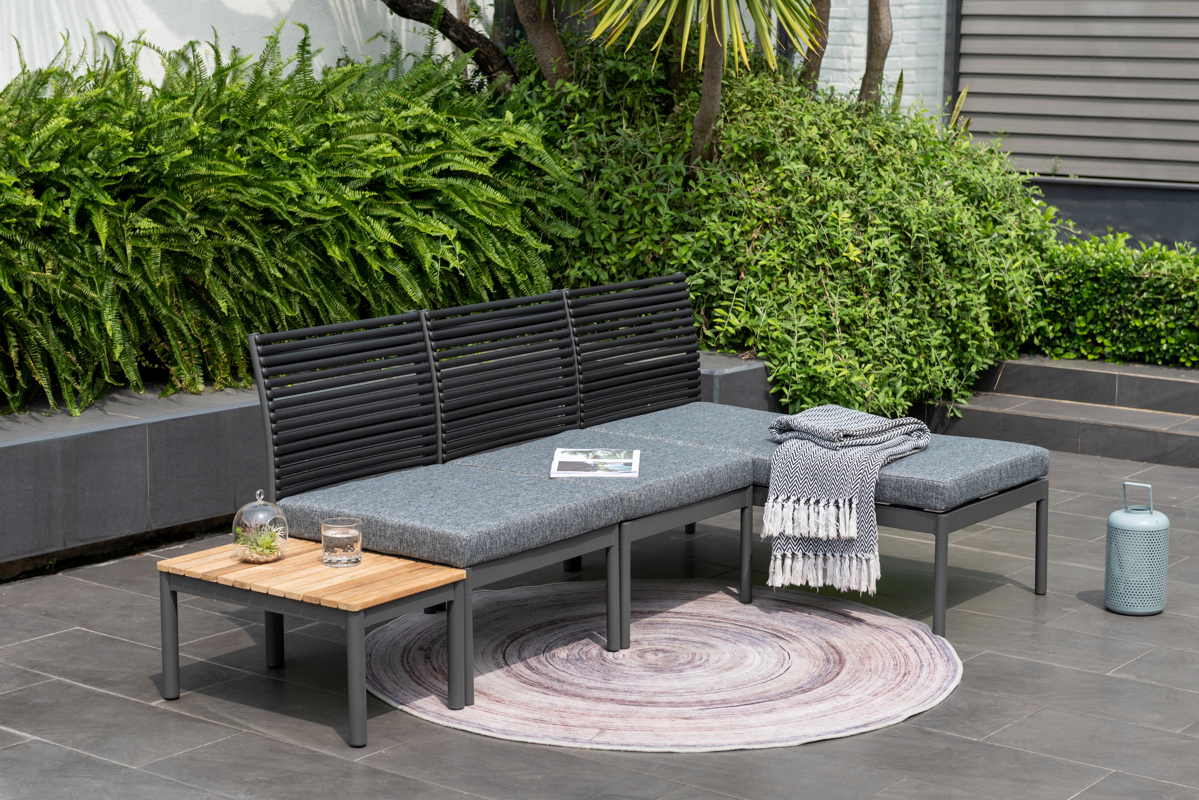 Royan Outdoor Modular Sofa