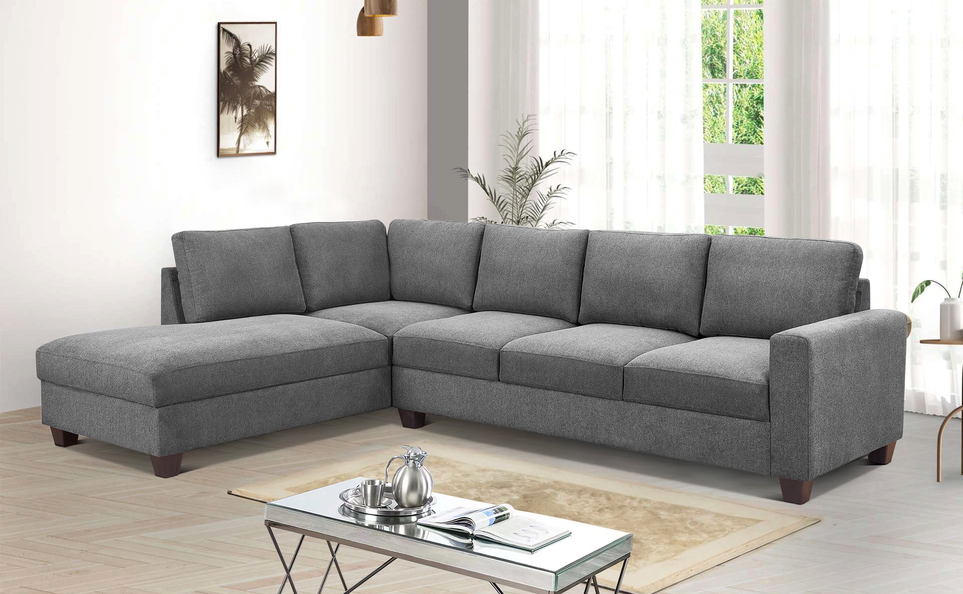 Signature Corner Sofa