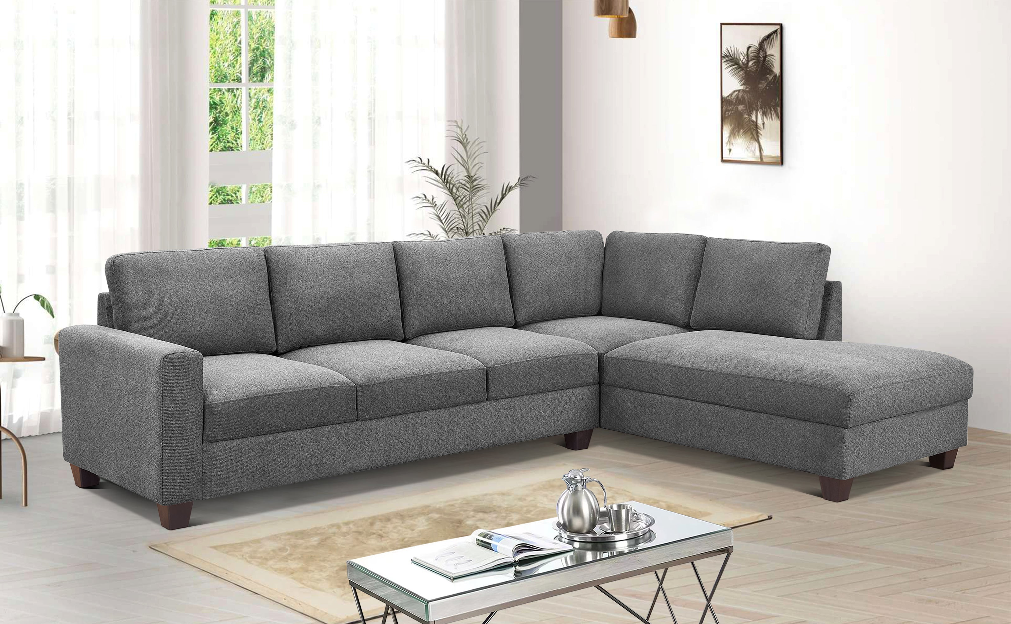 Signature Corner Sofa