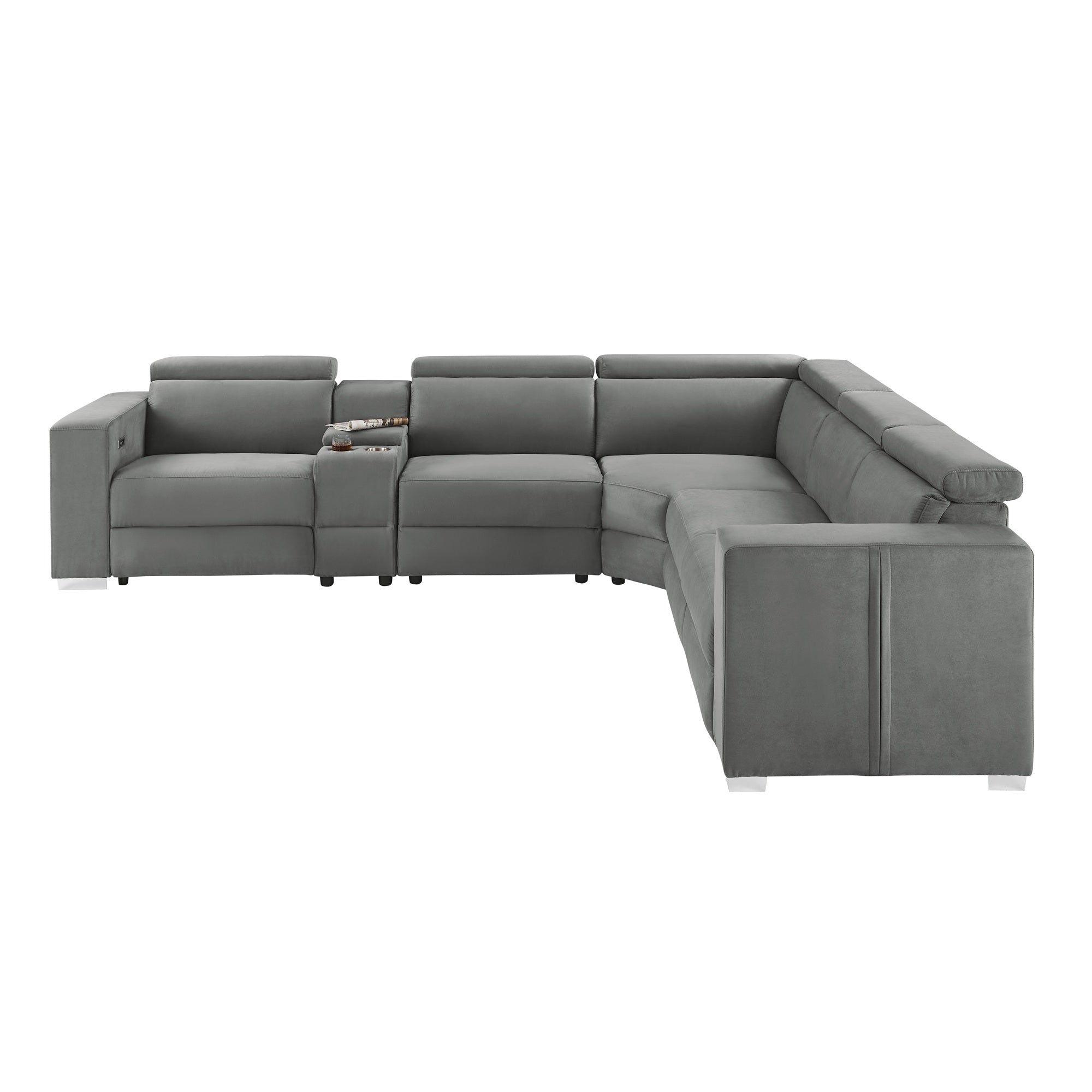 Sandringham Corner Recliner Lounge