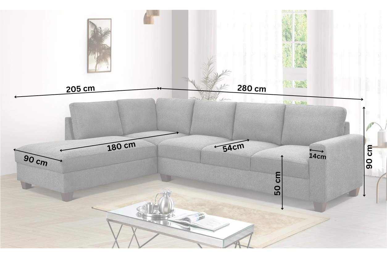 Signature Corner Sofa