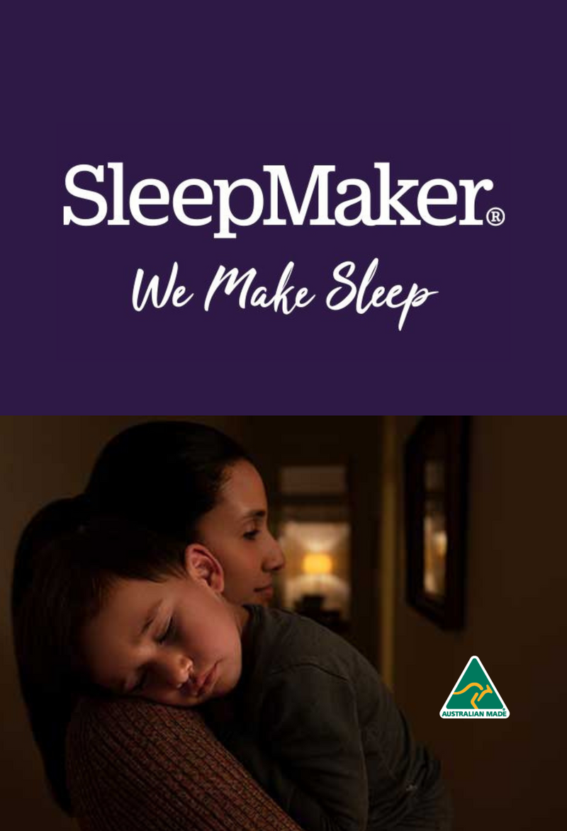 SleepMaker Mobile Banner