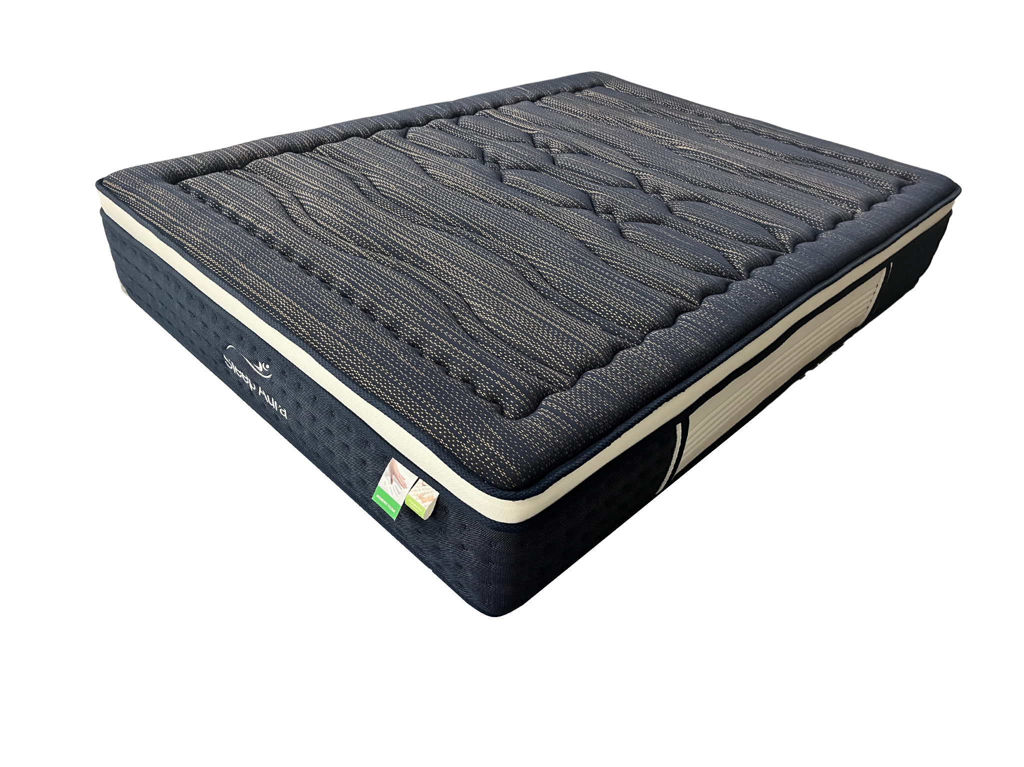 Sleep Aura Memory Foam Mattress