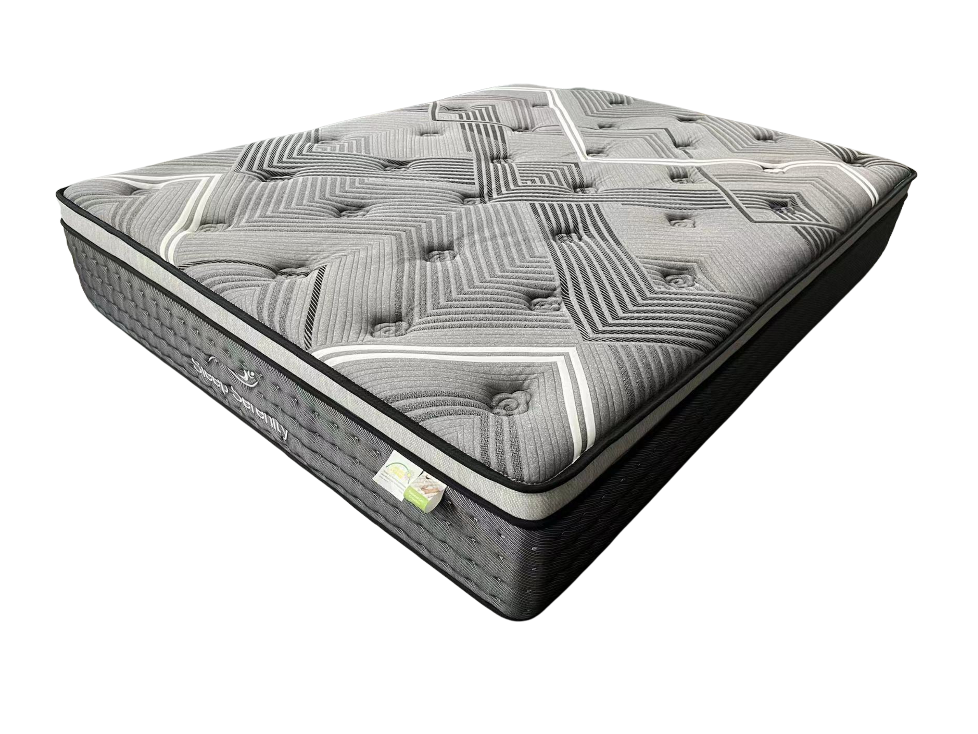 Sleep Serenity Pocket Spring Mattress