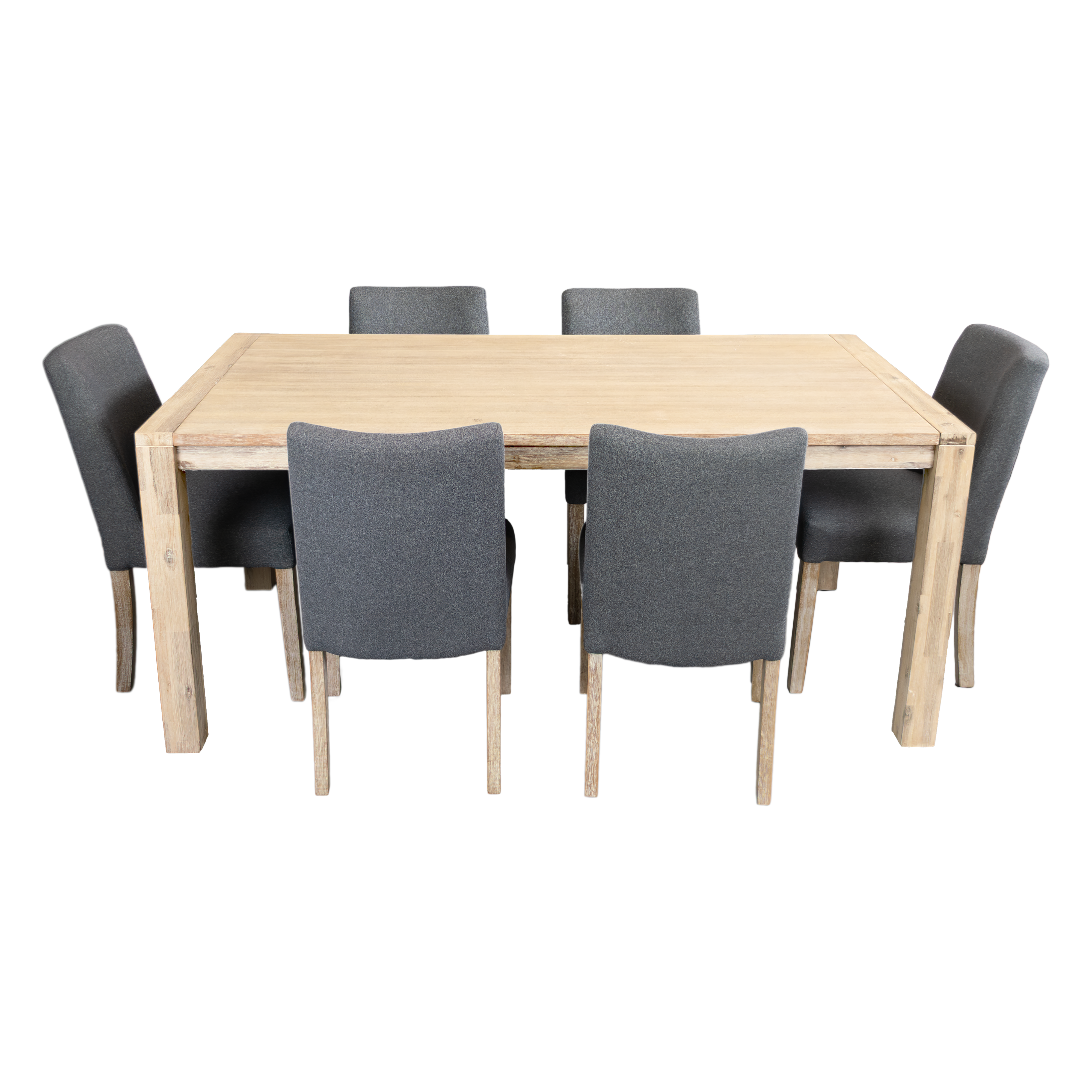 Nelson 7 Piece Dining Set