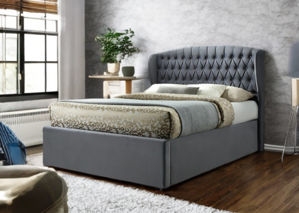 Warwick Queen Bed Frame
