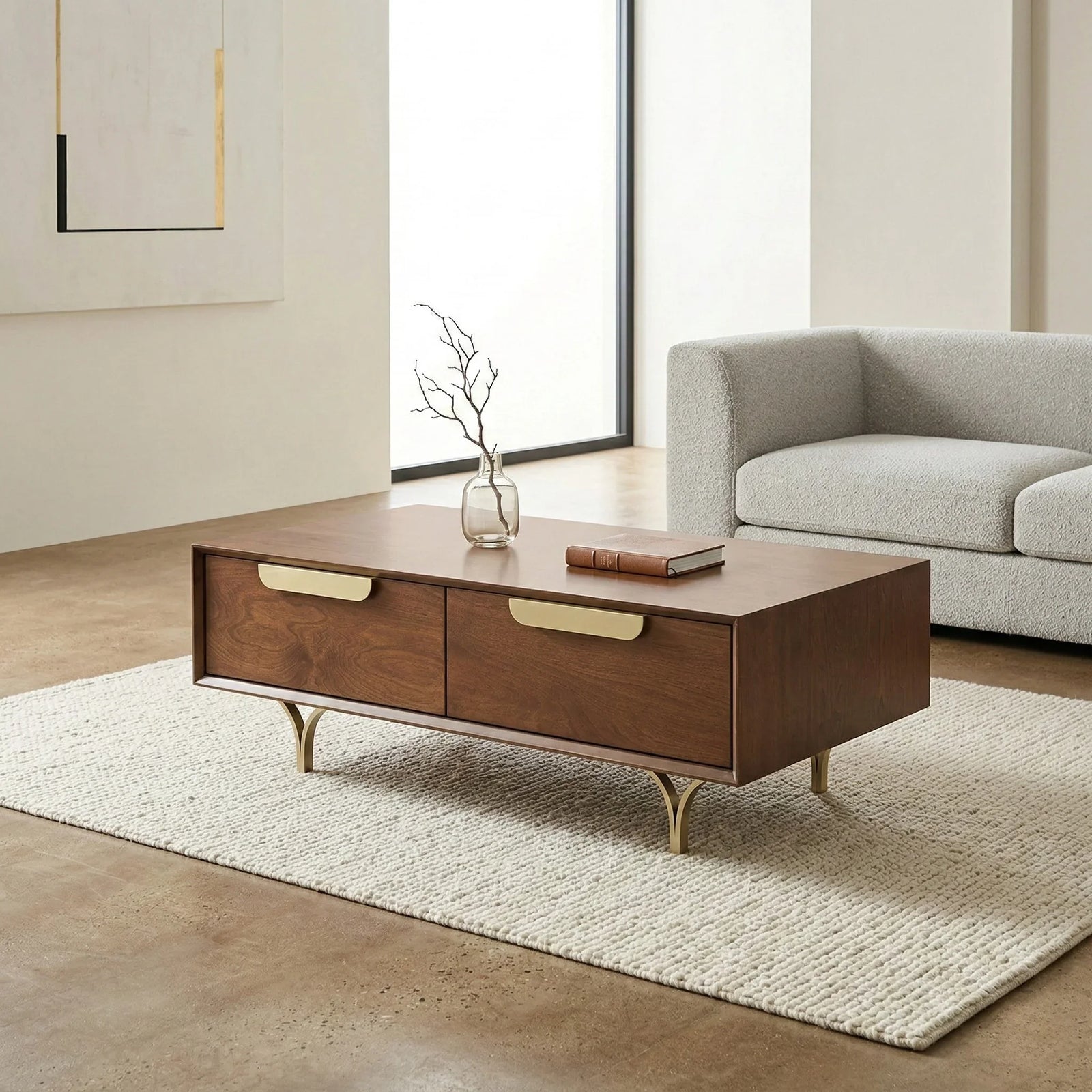 Zulian Coffee Table