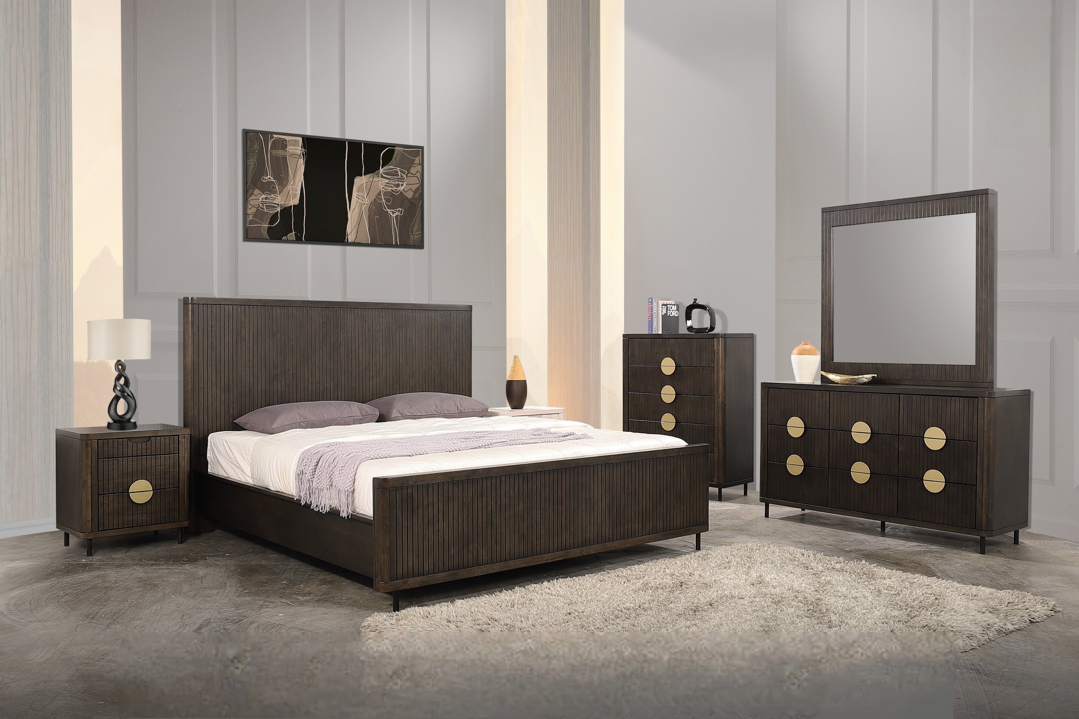 Cape Town Bed Frame