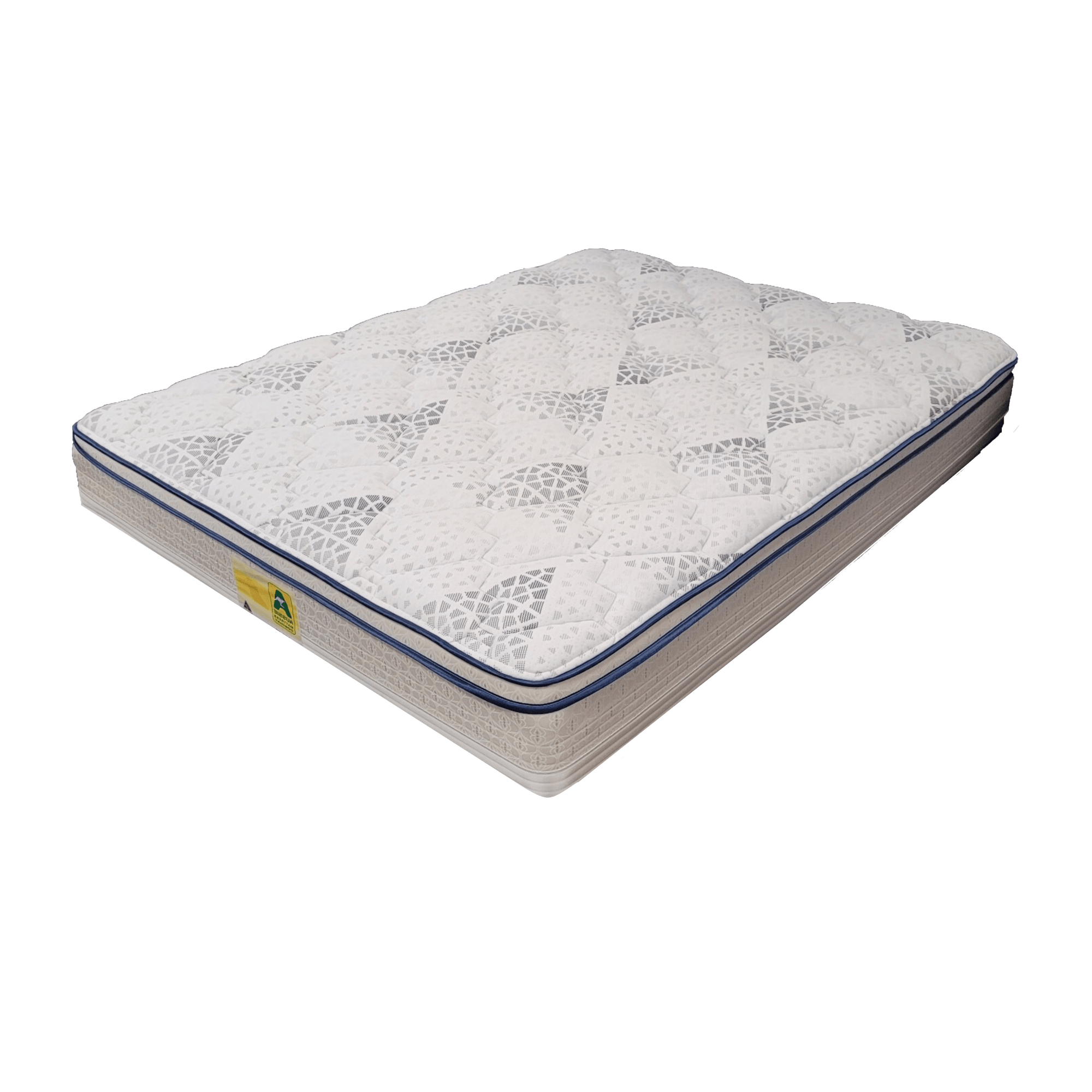 SleepMaker Kingfisher Mattress - Premium Queen and King Size Pocket Spring Luxury for Ultimate Comfort