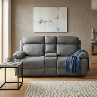 Bentley 2 Seater Recliner Lounge