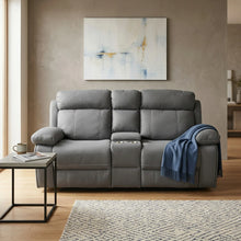 Bentley 2 Seater Recliner Lounge