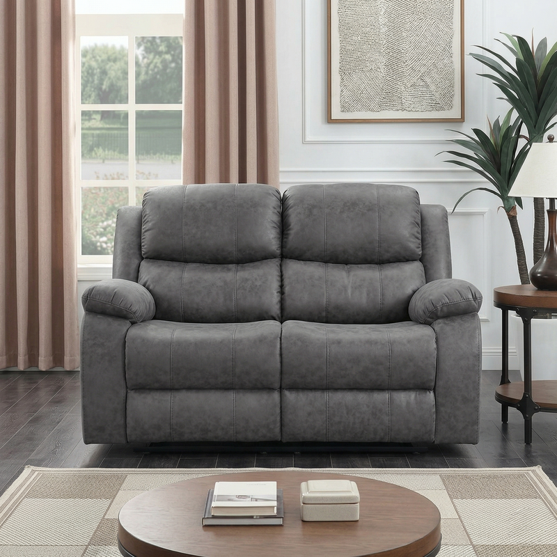 Bliss 2 Seater Recliner Lounge