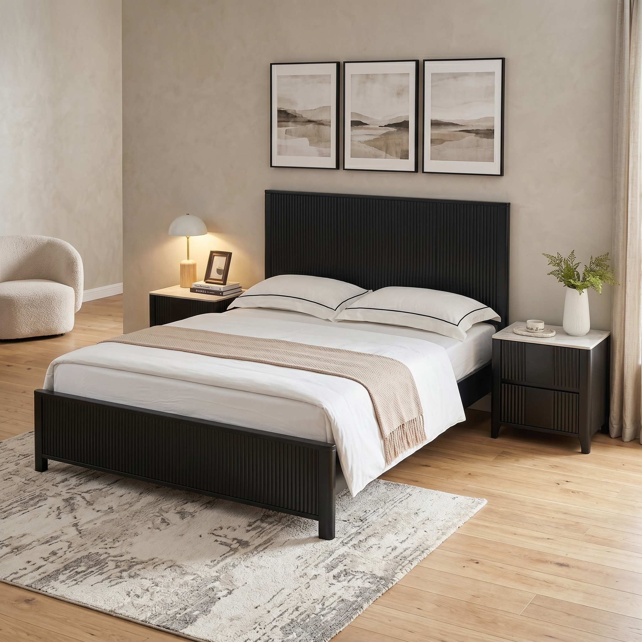 Caulfield Bed Frame