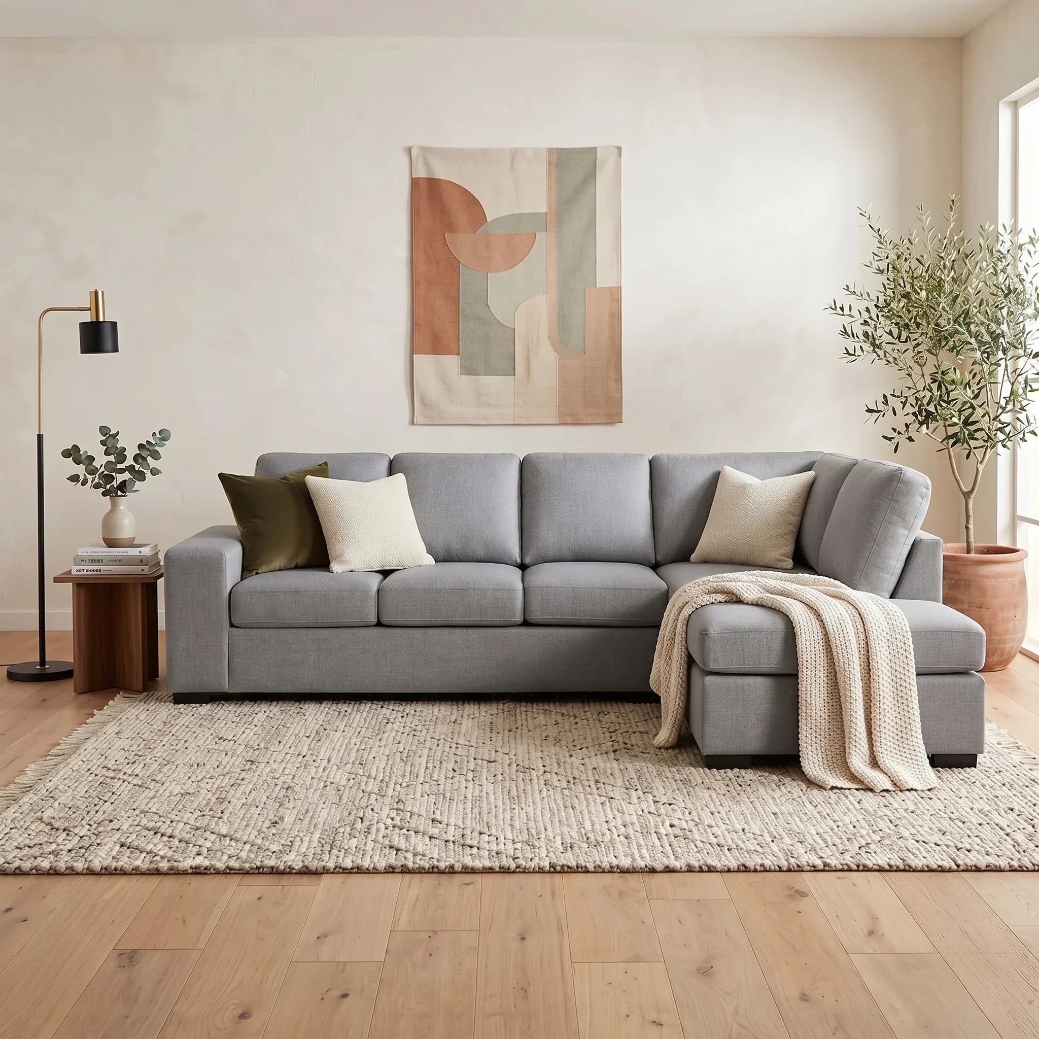 Fairfield Corner Sofa