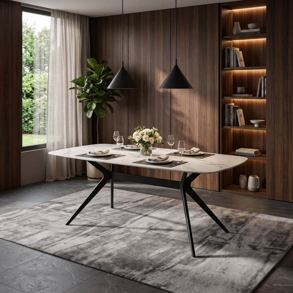 Calvin Dining Table