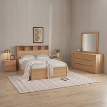 Cambridge 4 Piece Dresser Bedroom Suite