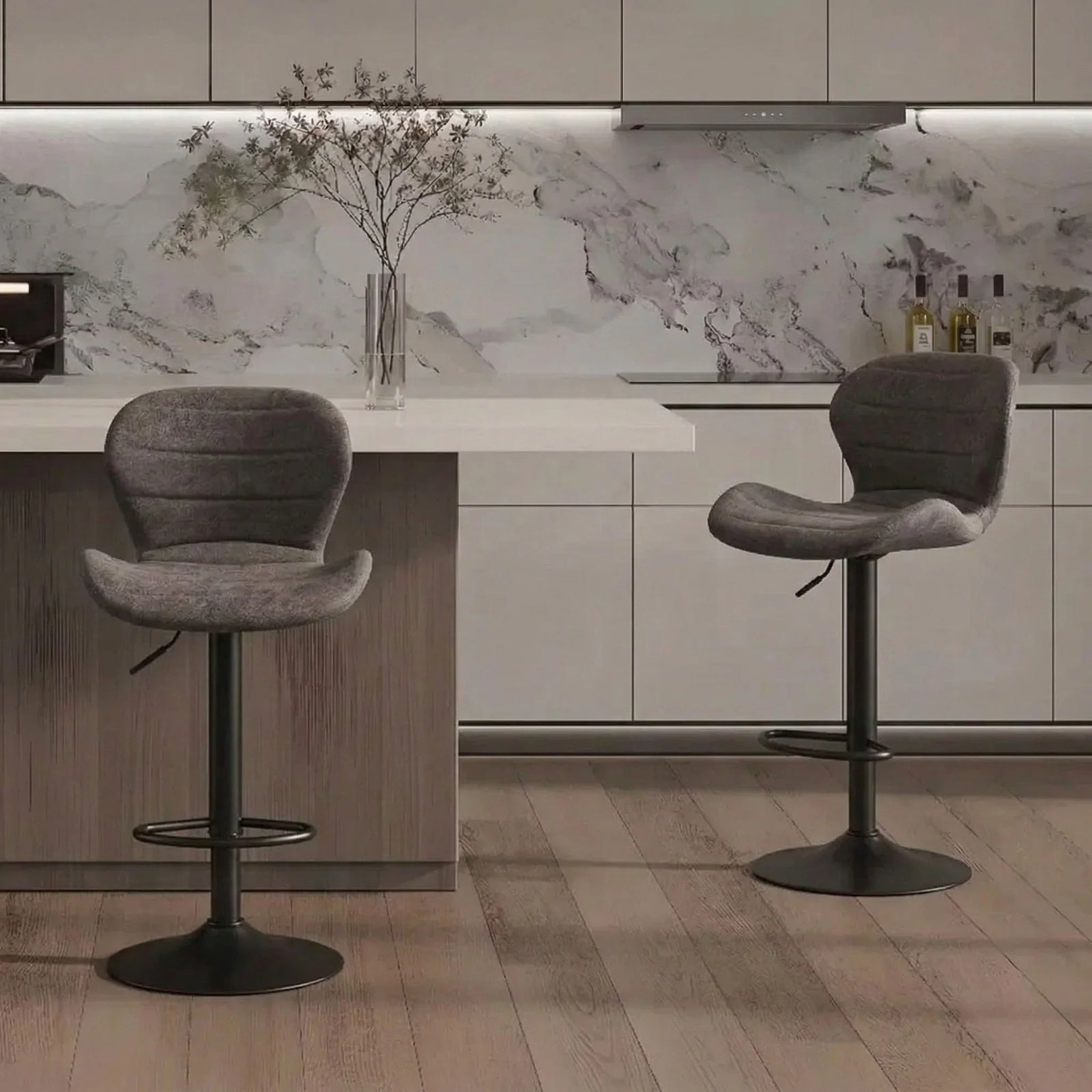 Cambridge Bar Stool (Set of 2)
