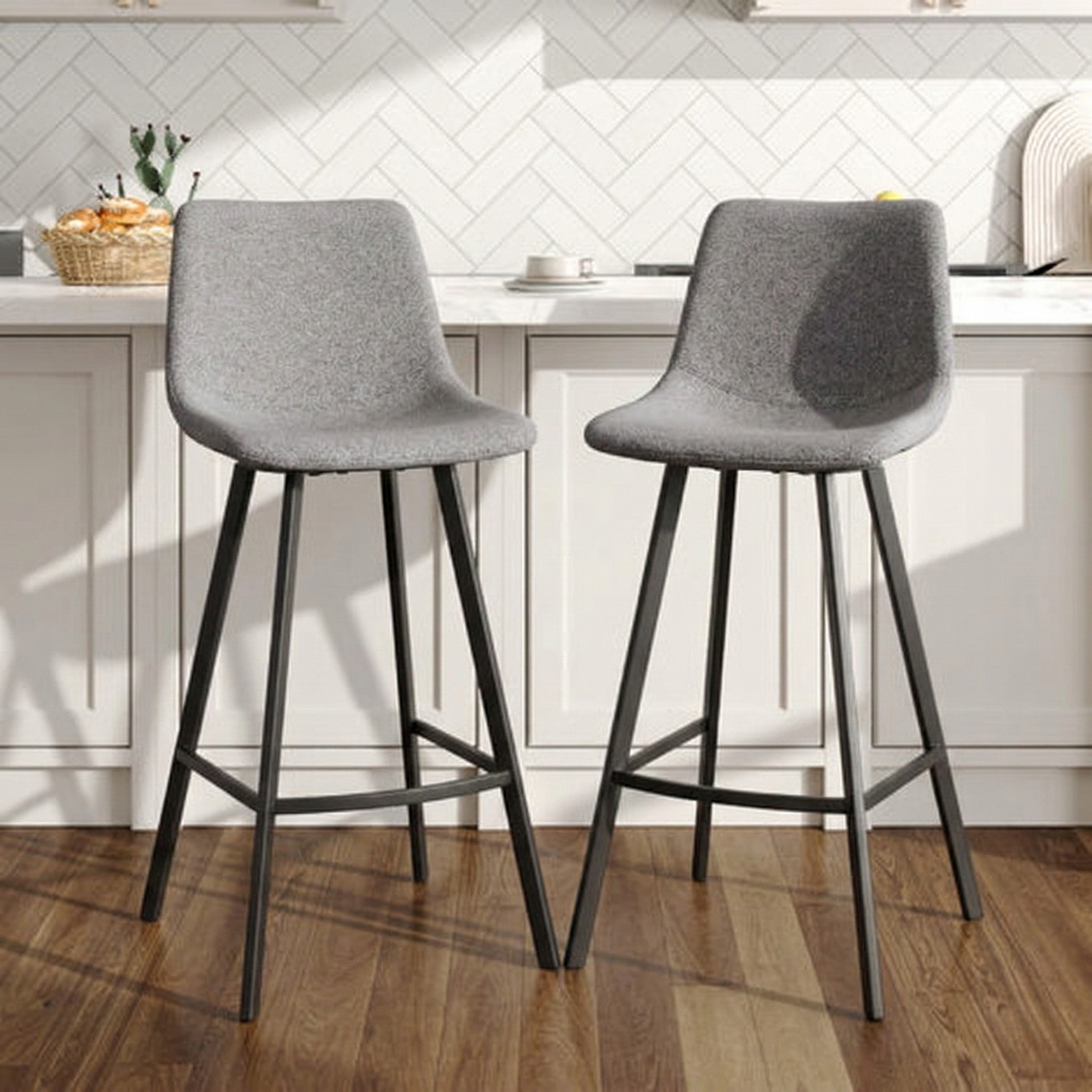 Cardiff Bar Stool (Set of 2)