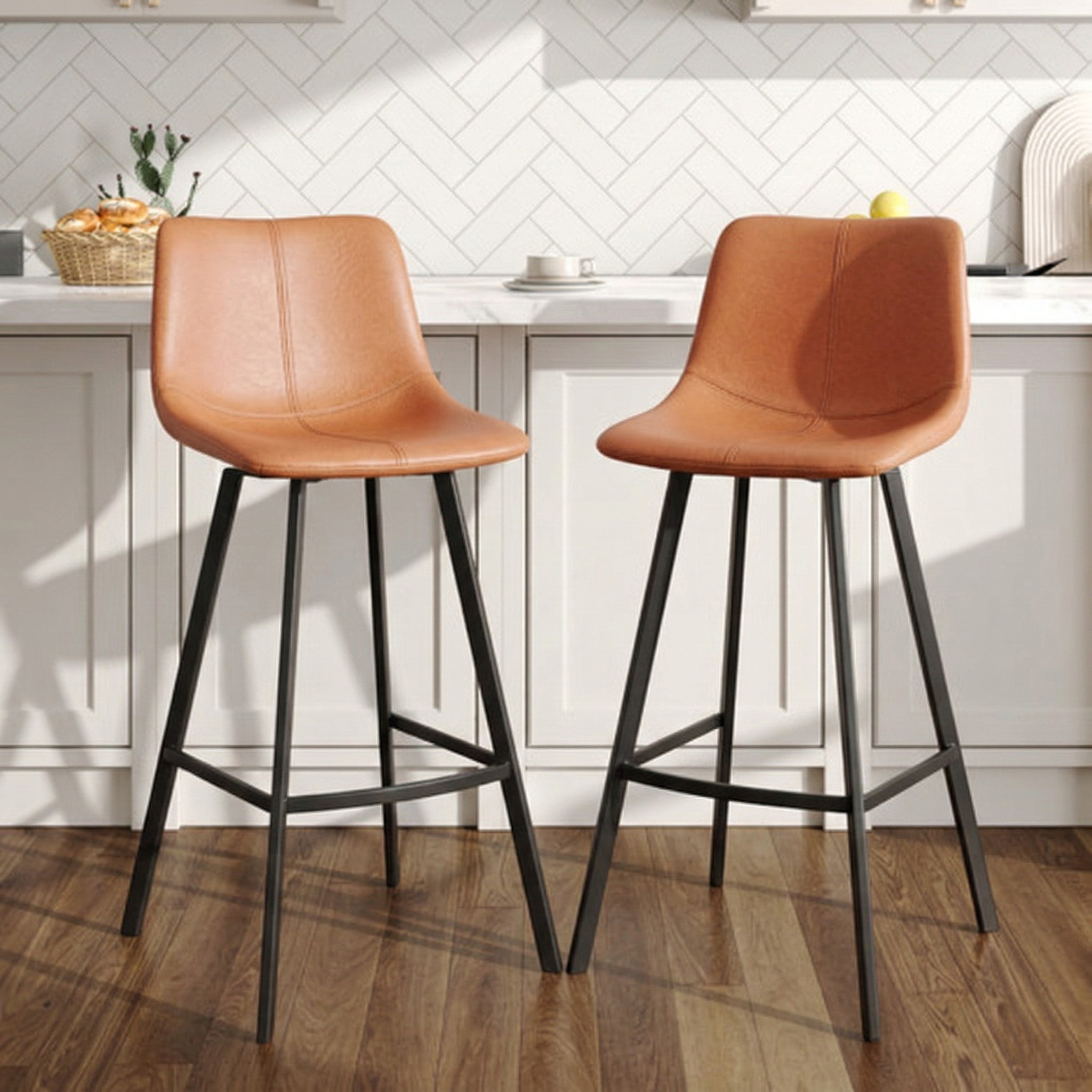 Cardiff Bar Stool (Set of 2)