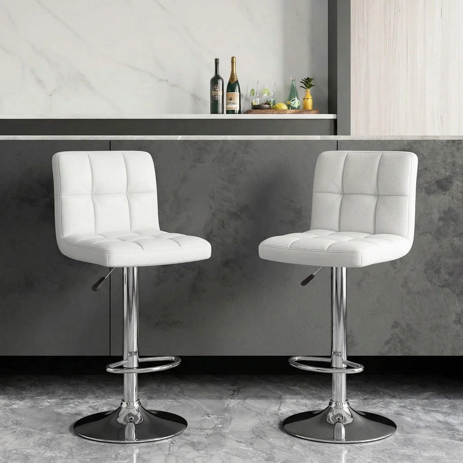 Caribbean Bar Stool (Set of 2)