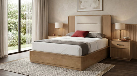 Castle 3 Piece Bedroom Suite