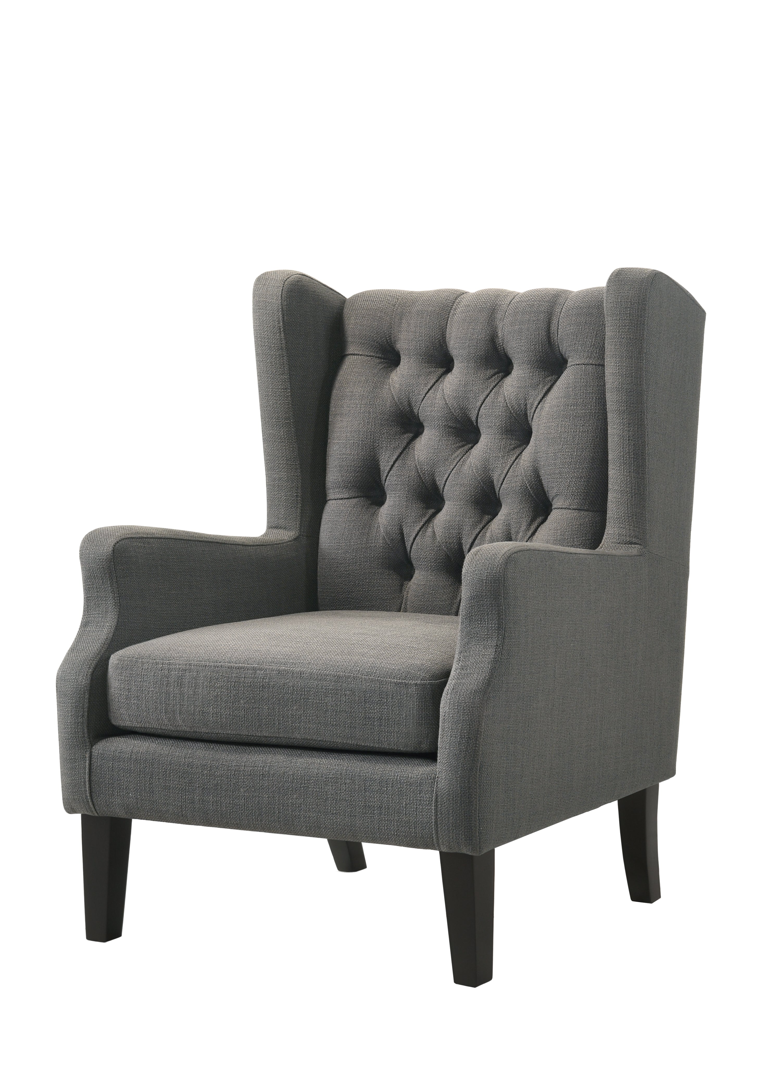 Maxwell Tufted Arm Chair