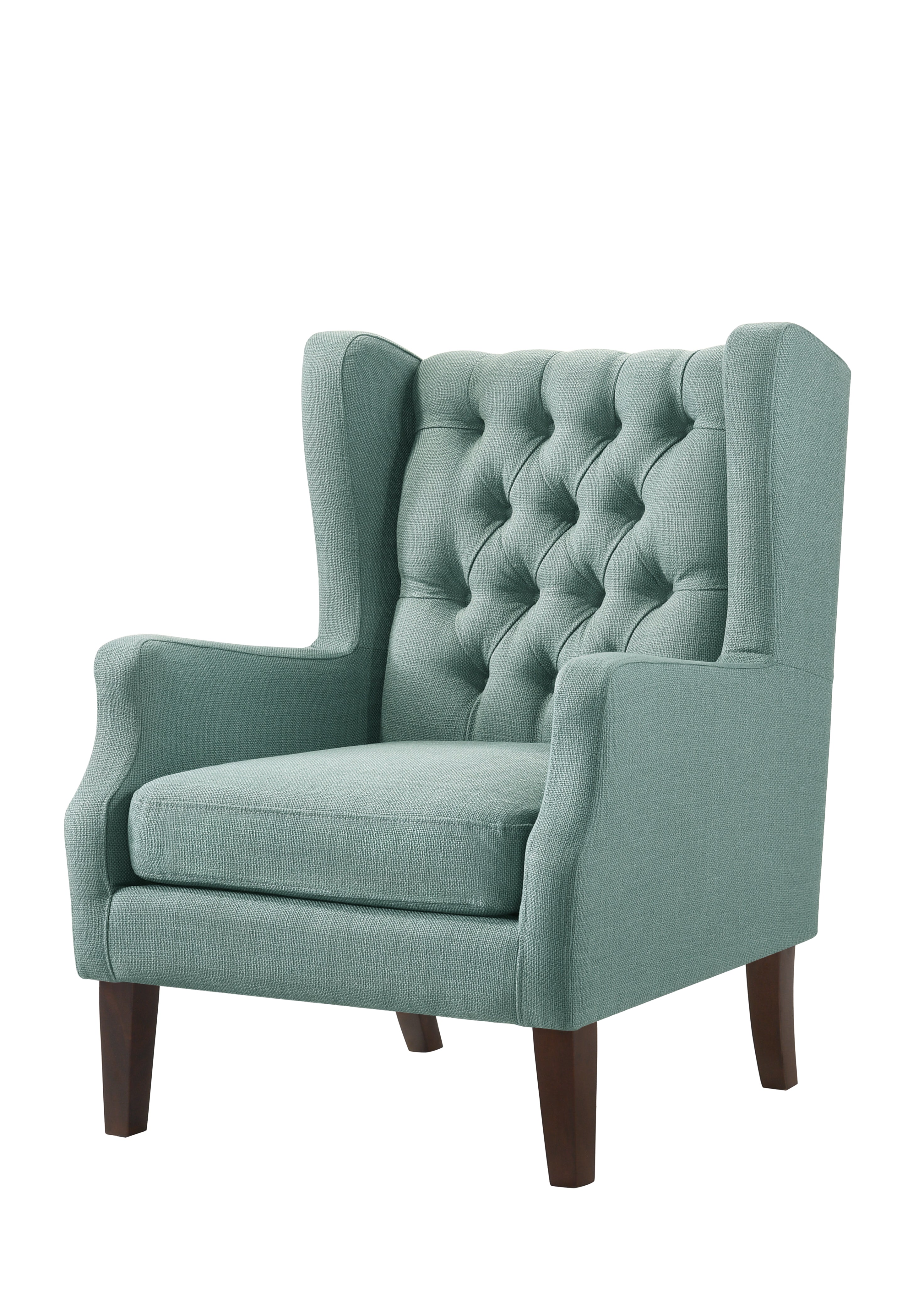 Maxwell Tufted Arm Chair