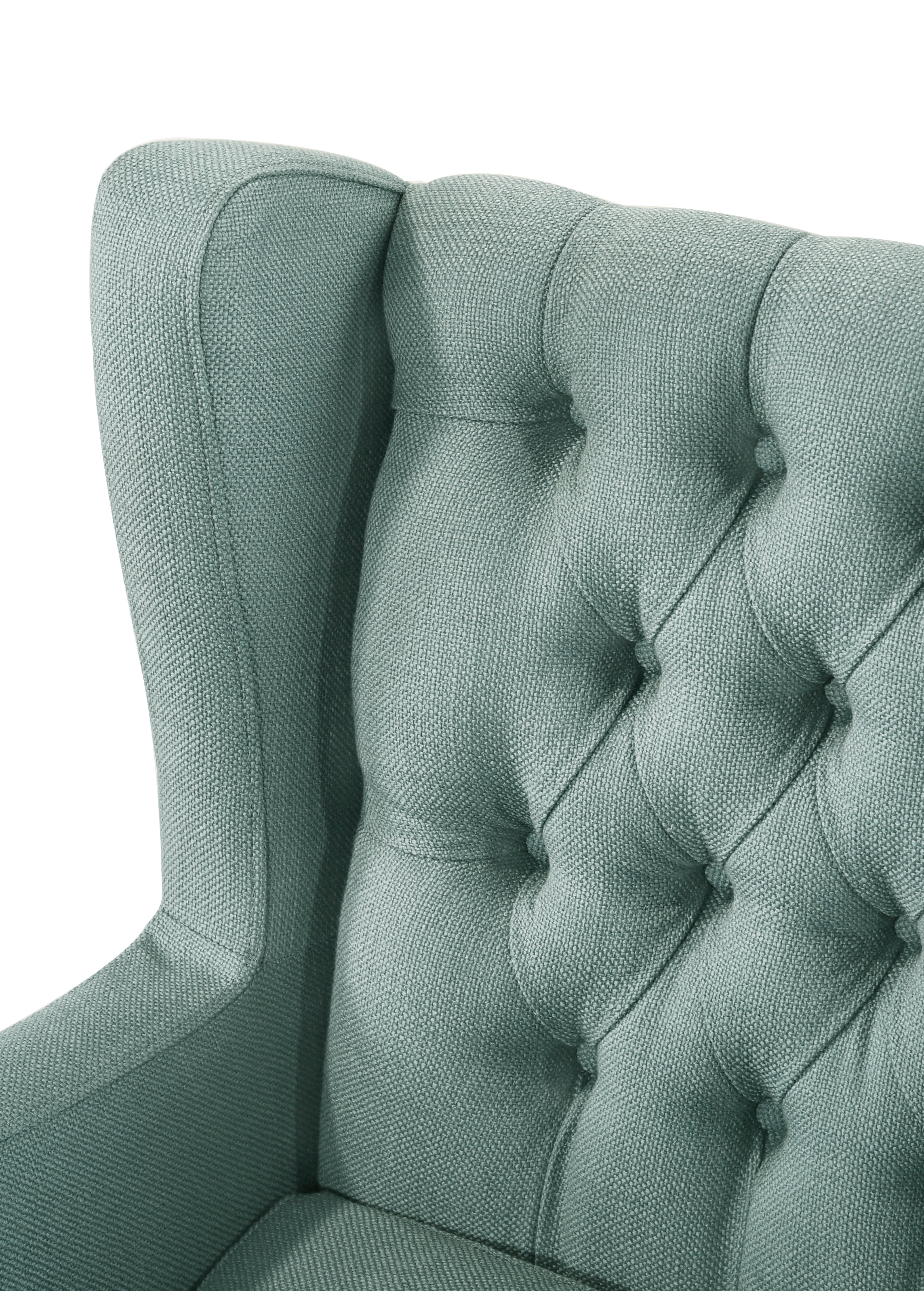 Maxwell Tufted Arm Chair