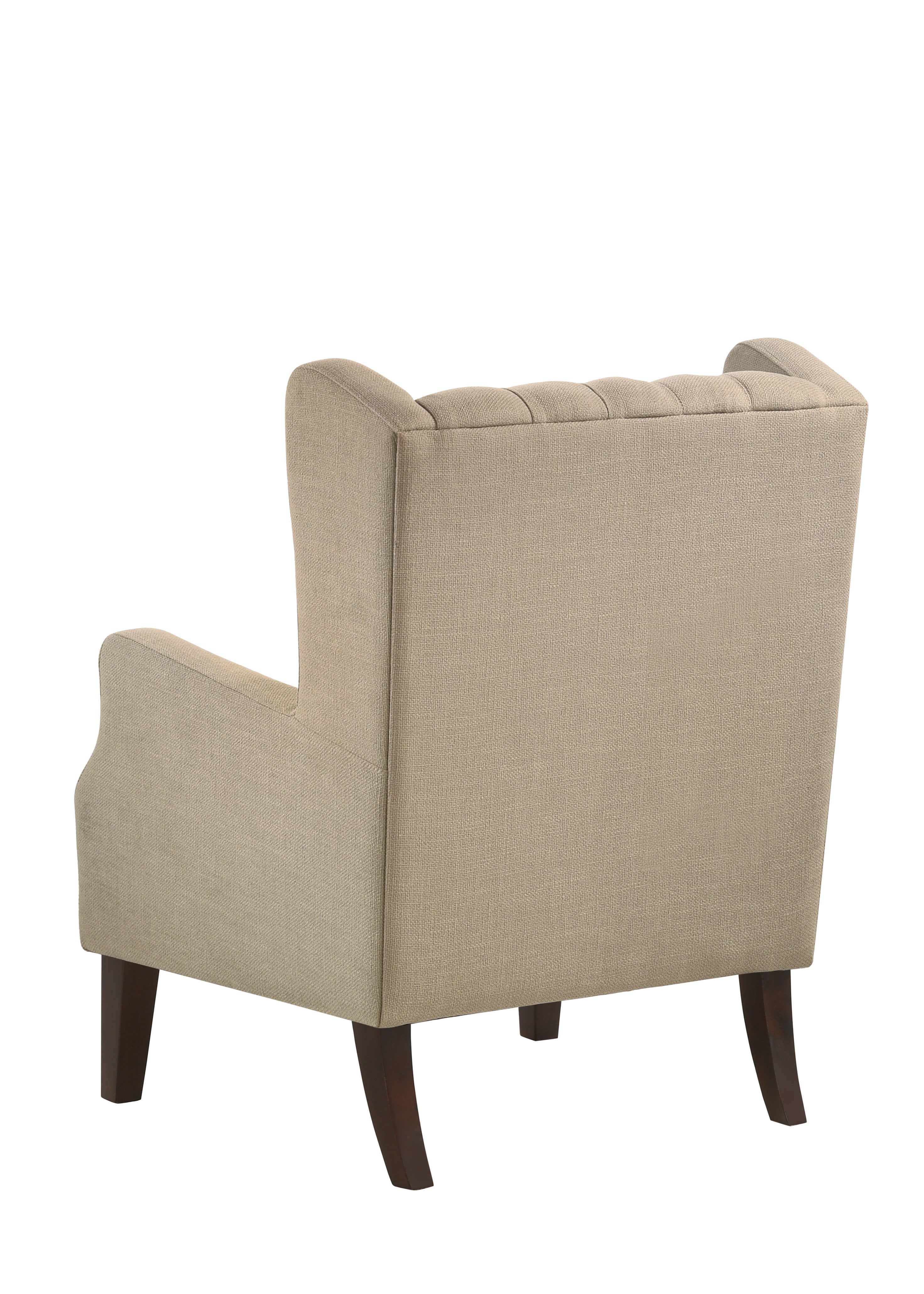 Maxwell Tufted Arm Chair