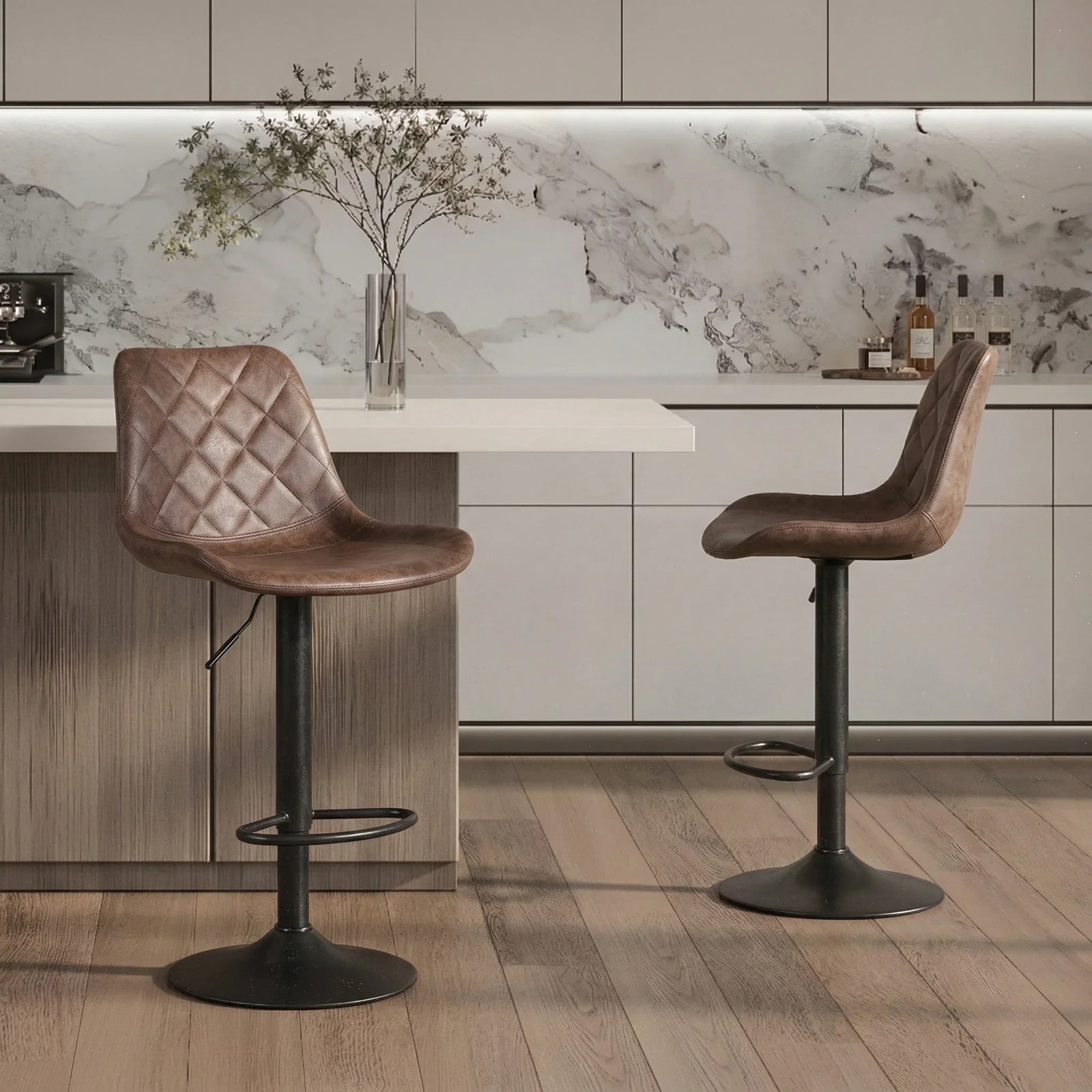 Cobalt Bar Stool (Set of 2)