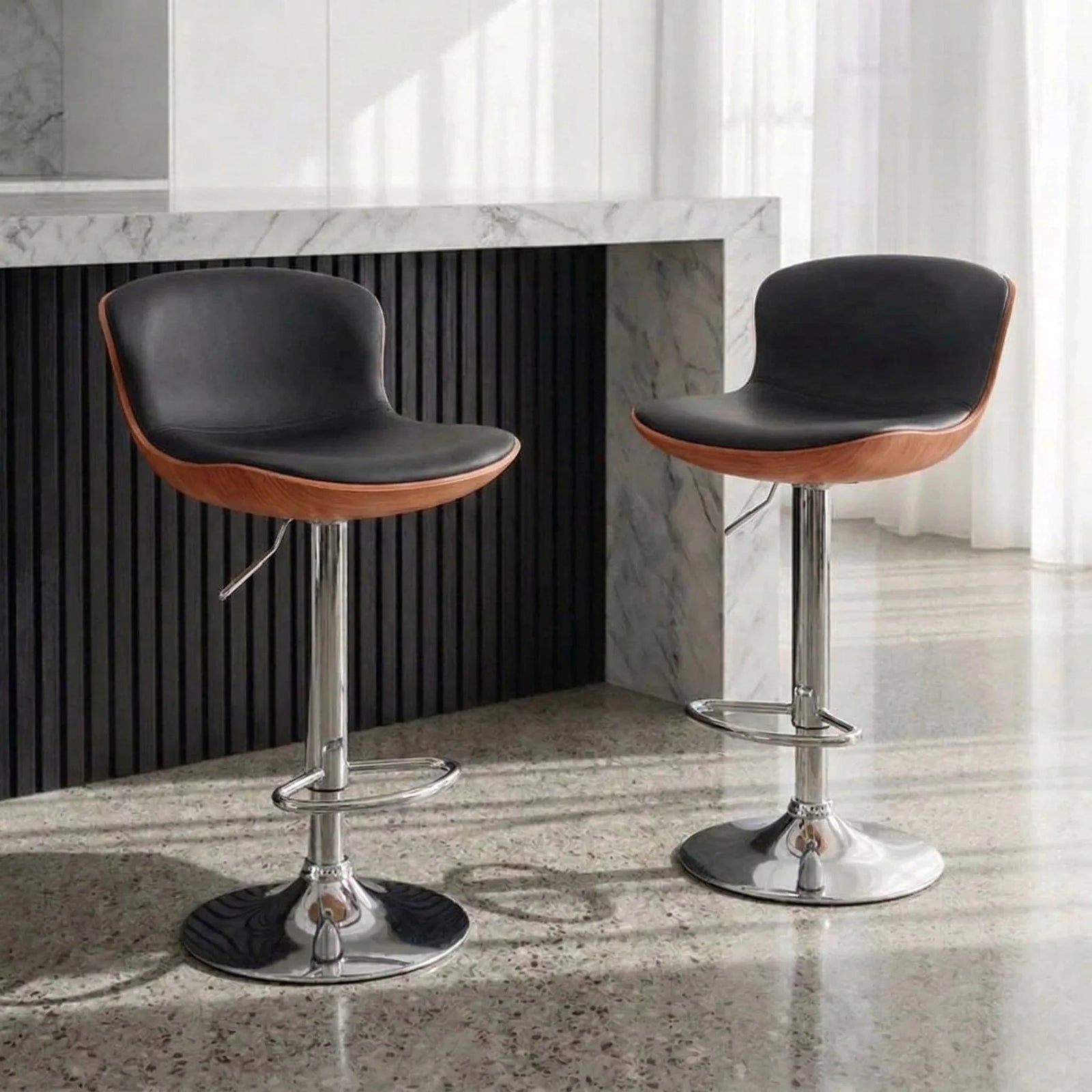 Cosmo Bar Stool (Set of 2)