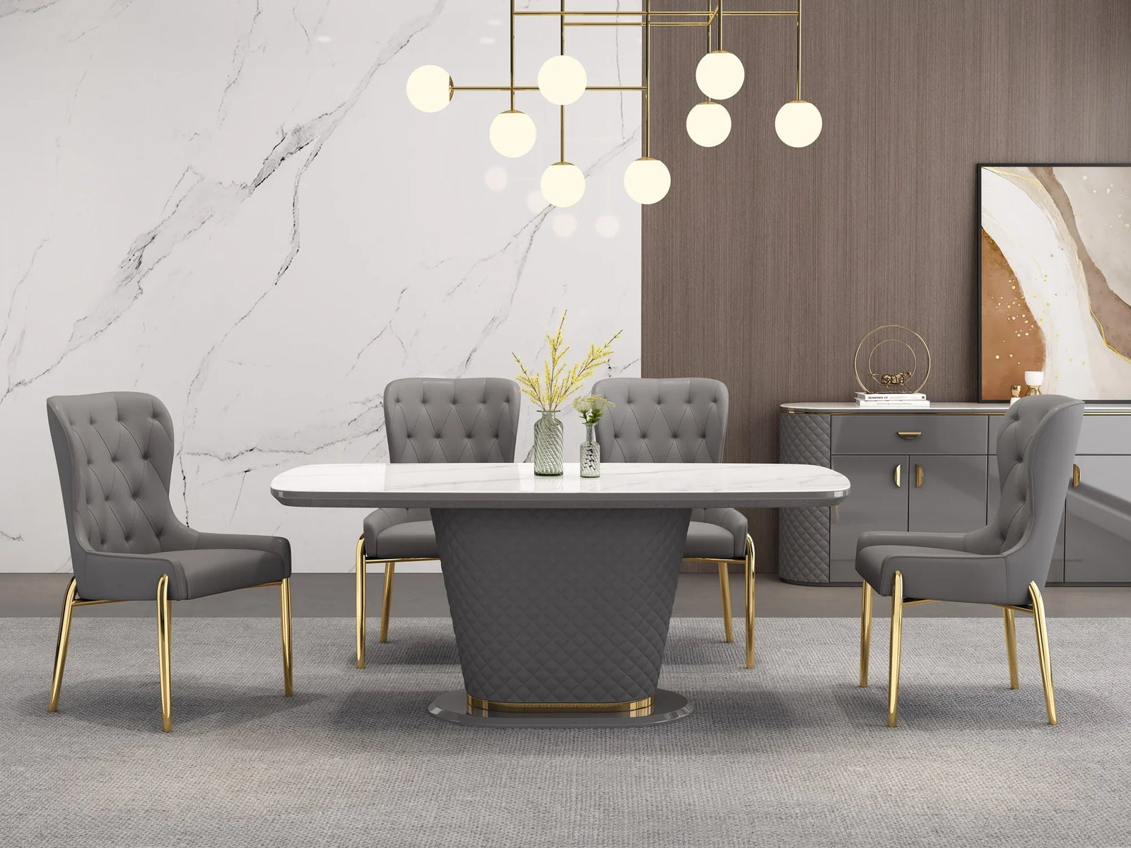 Davidson 7 Piece Dining Set