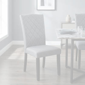 Daybreak dining chair dimension diagram: 47 cm wide, 50 cm deep, 45 cm seat height, 105 cm overall height