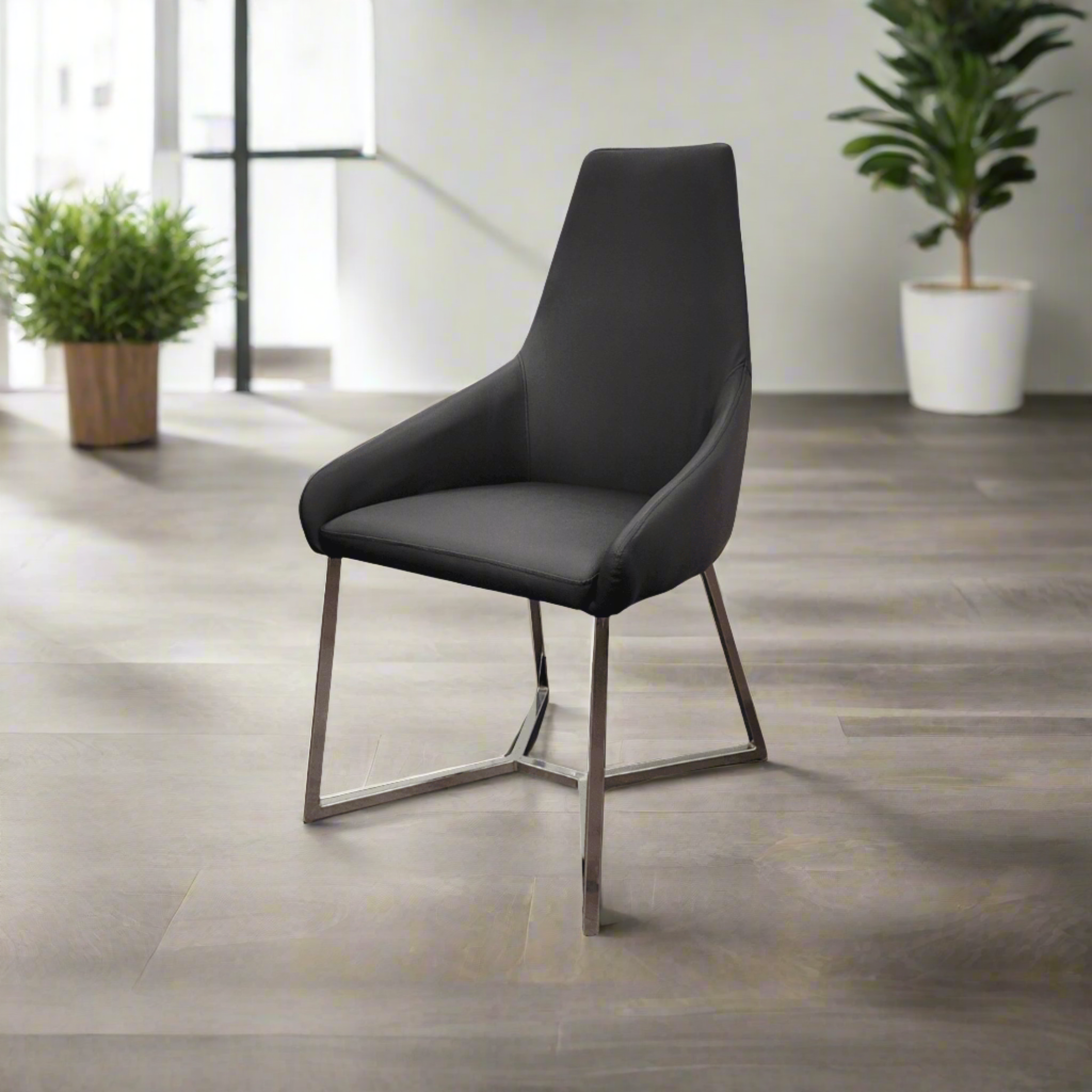 Diamond Dining Chair - Stylish and Comfortable | The A2Z Furniture