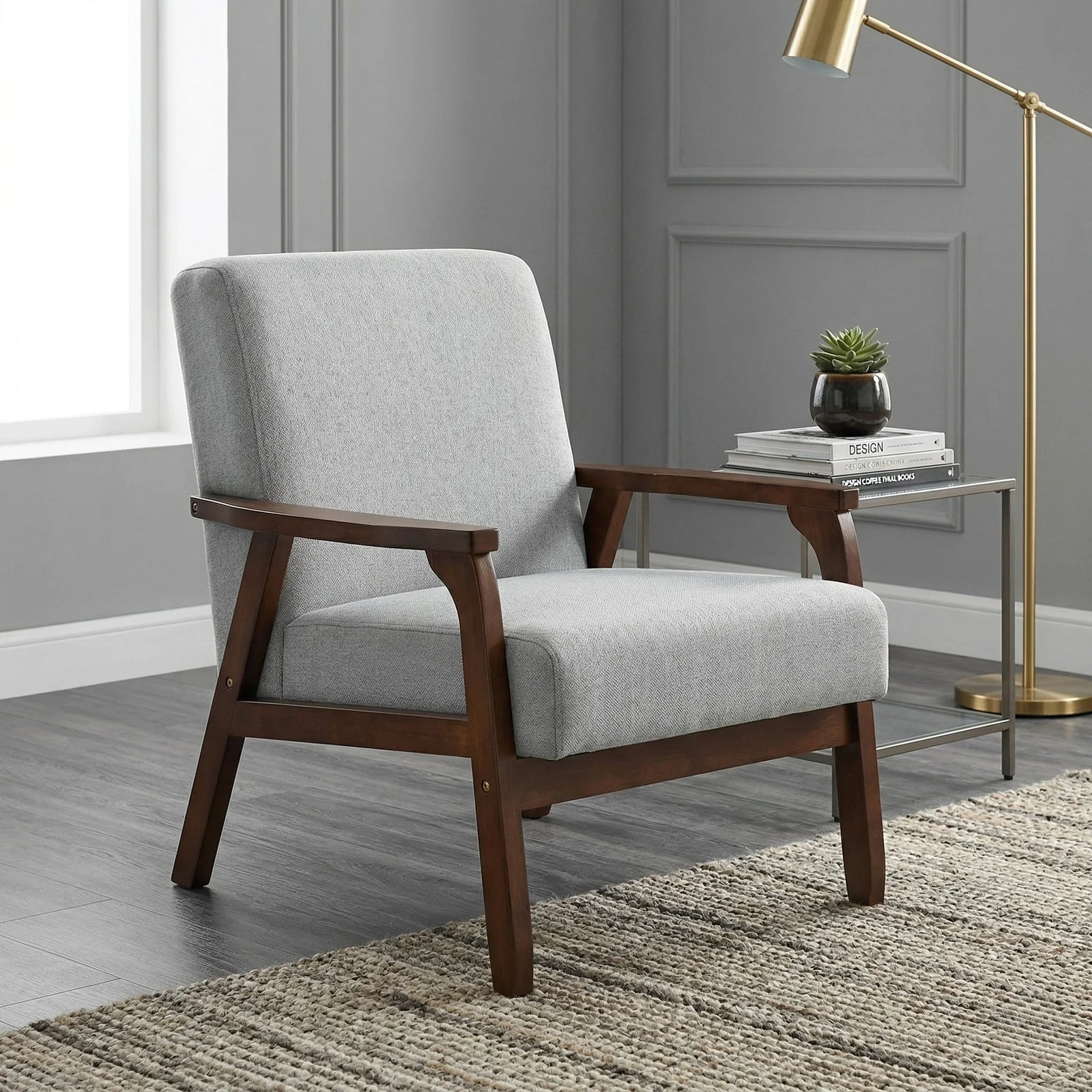 Donald Arm Chair