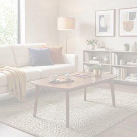 Donald Coffee Table dimension diagram